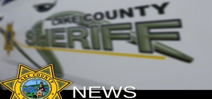 Lake County Corrections Deputy Arrested for Sexual Assault Following Internal Investigation