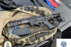 Man Arrested with Rifle on Rancho Cordova RT Bus