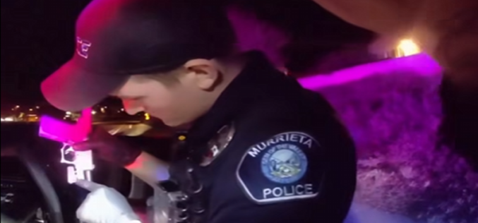 Probation Search Leads to Recovery of Unregistered Firearm and Nitrous Oxide