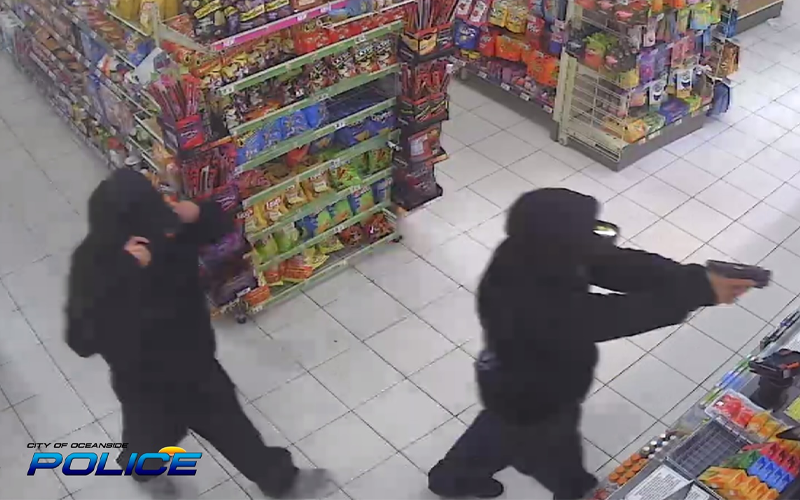 Juvenile Charged in December Armed Robbery at Oceanside 7-Eleven