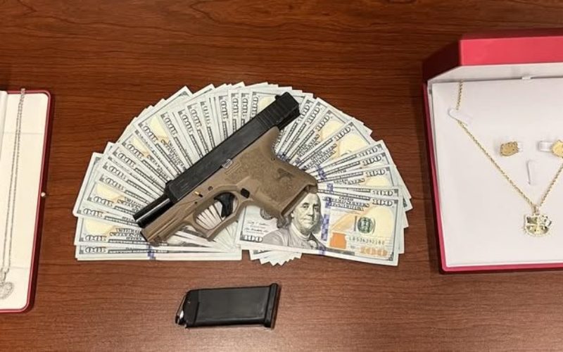 $160K Recovered After Investigation Links Bank Insider to Marin County Robberies