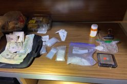 Eagle-Eyed Patrol Officer Disrupts Drug Sales Operation in Roseville