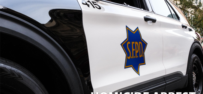 Oakland Resident Arrested Following Fatal Shooting in Tenderloin District