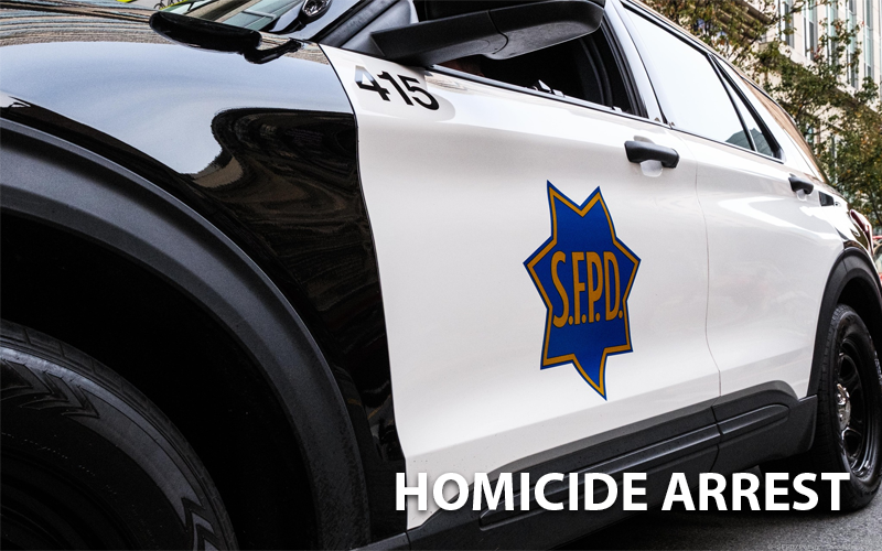 Oakland Resident Arrested Following Fatal Shooting in Tenderloin District
