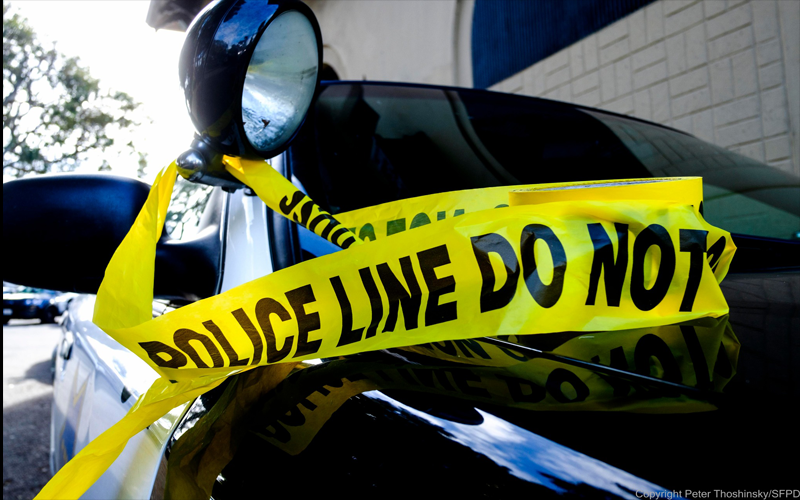 SFPD Investigates Fatal Shooting on Harrison Street