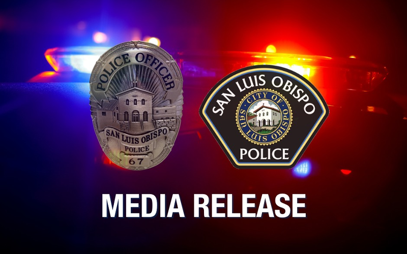 San Luis Obispo Man Arrested Following SWAT Activation