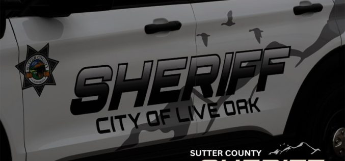 Two Arrested Following Shootings at Live Oak Park and Highway 99 Traffic Stop