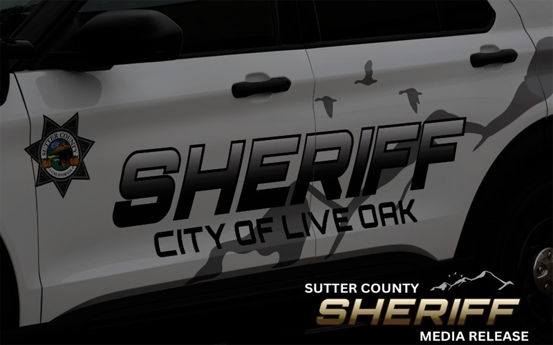 Two Arrested Following Shootings at Live Oak Park and Highway 99 Traffic Stop