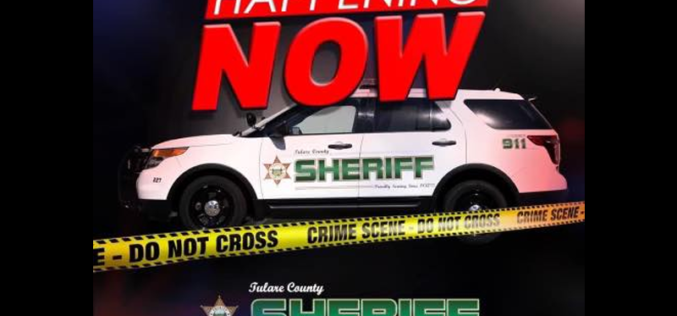 Porterville Resident Arrested Following Three-Month Internet Crimes Against Children Investigation