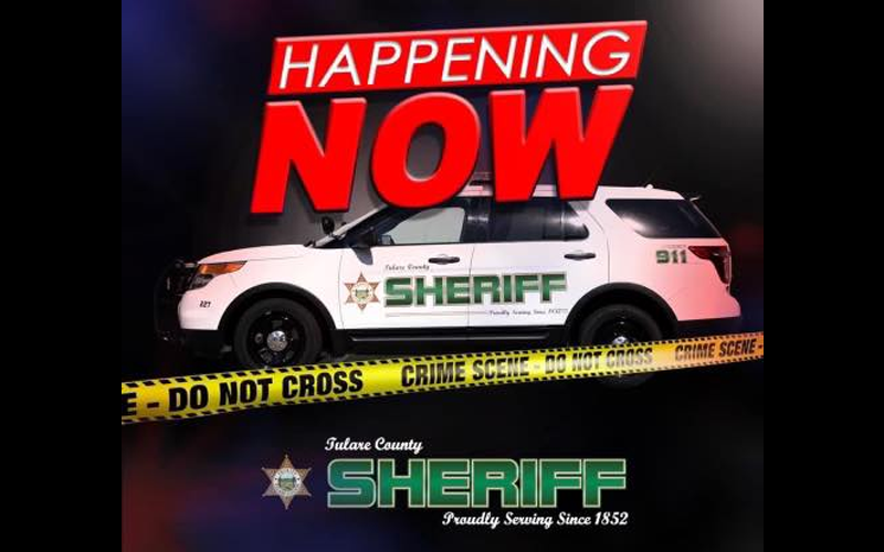 Porterville Resident Arrested Following Three-Month Internet Crimes Against Children Investigation