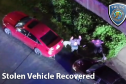 Stolen Vehicle Recovered Following Integration of ALPR and UAS Technology