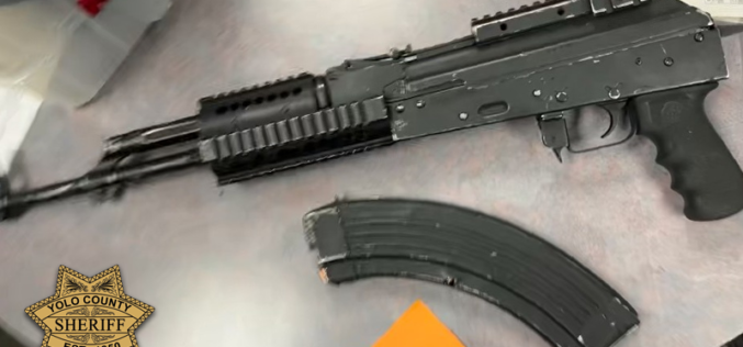 Three Individuals Arrested Following Residential Burglary in Esparto