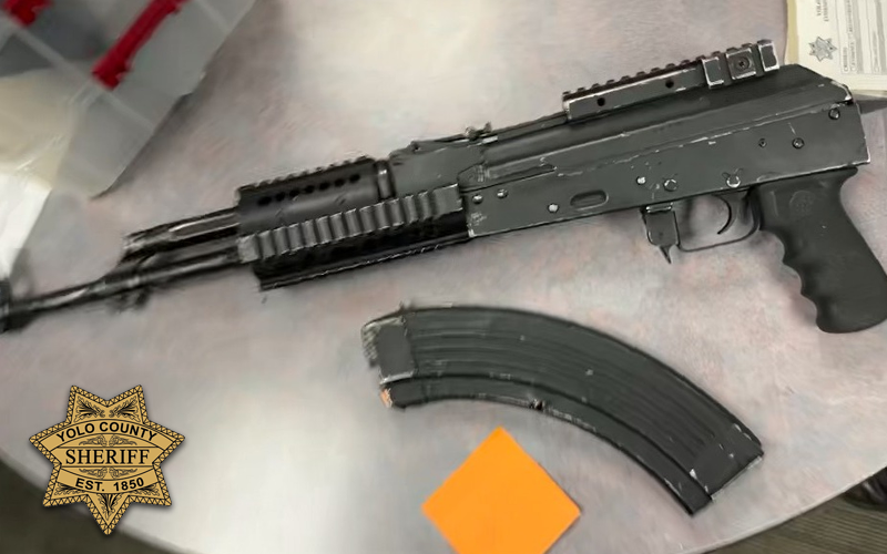 Three Individuals Arrested Following Residential Burglary in Esparto