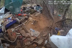 Transient Man Arrested in Connection with Illegal, Hazardous Garbage Dump in Jamestown