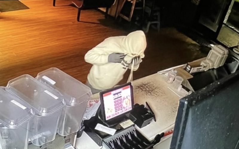 Community Tips Lead to Suspect’s Arrest in Connection with Three Burglaries