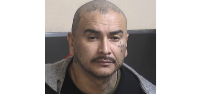 “Career Criminal”: Man Wanted on Robbery, Domestic Violence Warrant Arrested for 36th Time