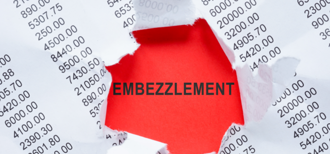 Bellflower Insurance Broker Arraigned on Felony Embezzlement and Grand Theft Charges