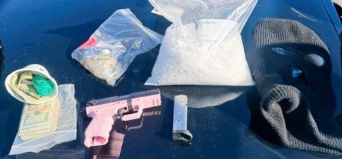 Multi-Agency Operation Results in 106 Arrests and Seizure of 31 Firearms