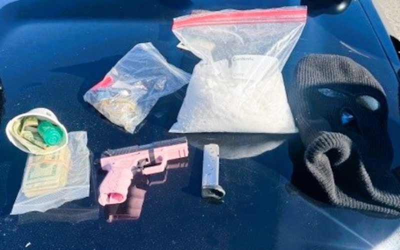 Multi-Agency Operation Results in 106 Arrests and Seizure of 31 Firearms