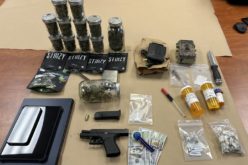 Two Arrested Following Parole Search at Monterey Sober Living Facility