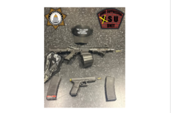 Felon with Firearm Arrested by Sacramento Gang Suppression Unit