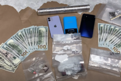 Tuolumne County Authorities Arrest Suspect for Alleged Fentanyl Sales