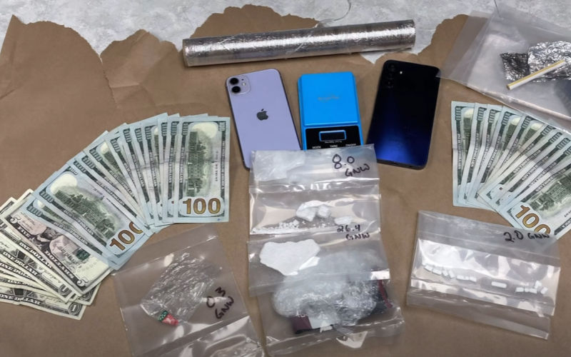 Tuolumne County Authorities Arrest Suspect for Alleged Fentanyl Sales