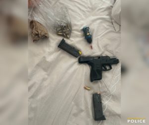 evidence - courtesy of watsonville police