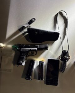 evidence - courtesy of yolo county sheriff's office