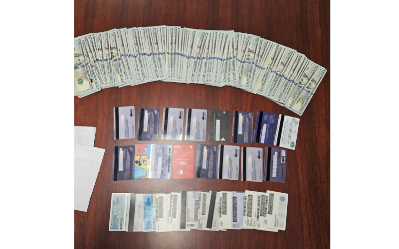 New York Residents Arrested in Connection with Bank Fraud Investigation in Sonoma County