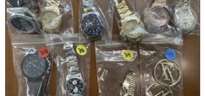 Multiple Suspects Identified, Evidence Recovered in Transnational Organized Crime Investigation