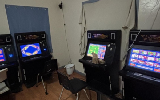 SDPD Shuts Down Illegal Gambling Operation in Teralta West