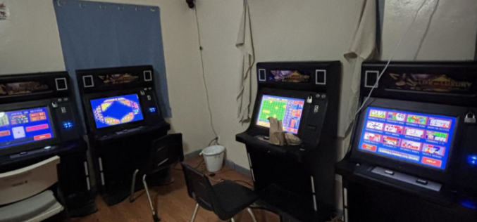 SDPD Shuts Down Illegal Gambling Operation in Teralta West