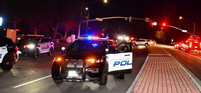 Suspect Arrested in Oceanside Area Hit-and-Run Involving 13-Year-Old