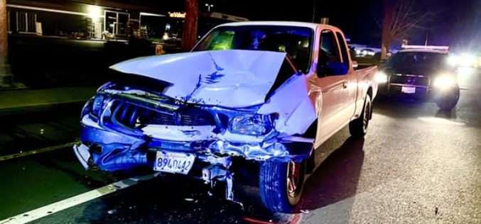 Driver Facing DUI Charges Following Multi-Vehicle Crash in Woodland