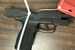 Alert Customer Helps Cops Thwart Home Depot Burglary