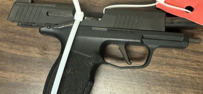 Alert Customer Helps Cops Thwart Home Depot Burglary