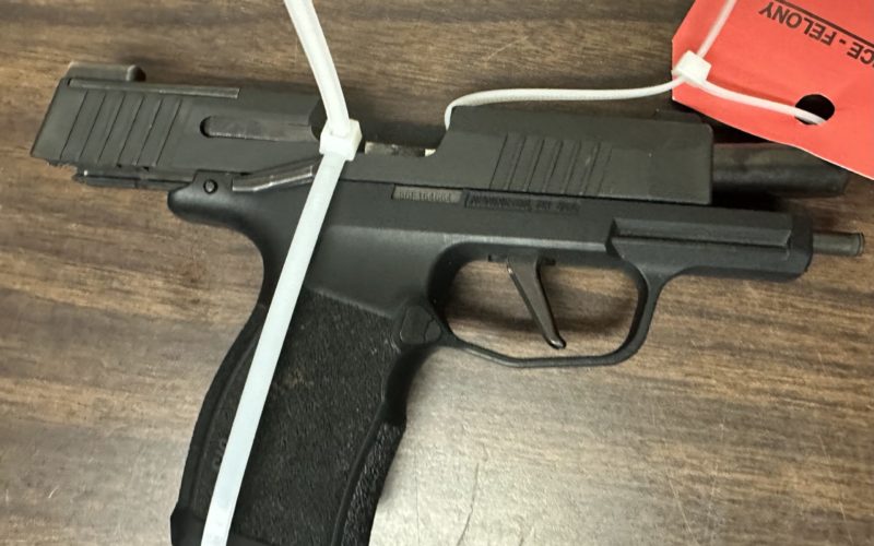 Alert Customer Helps Cops Thwart Home Depot Burglary