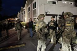 Butte County Man Arrested for Alleged Attempted Murder of Police Officer