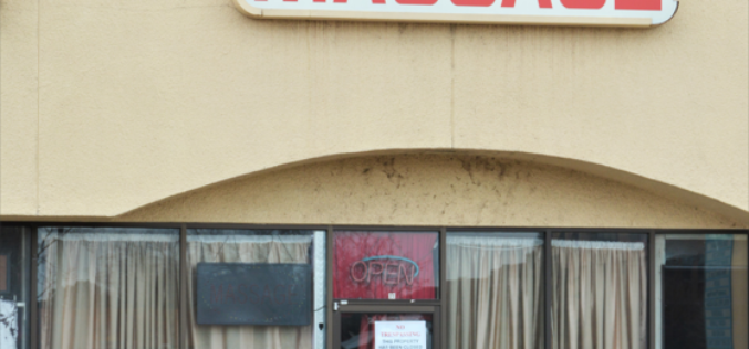 Porterville Police Arrest Three During Undercover Massage Parlor Operation