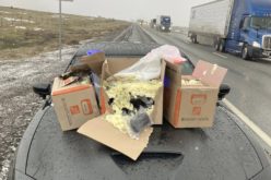 Siskiyou County Authorities Reportedly Seize 61 Pounds of Meth During Traffic Stop