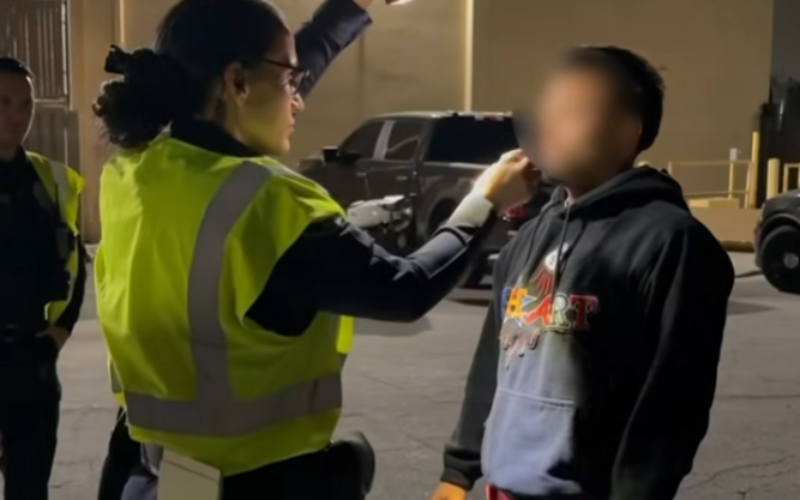 Colton Police Conduct DUI and Driver’s License Checkpoint on North Rancho Avenue