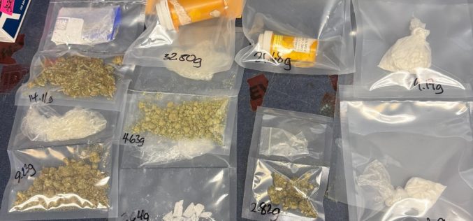 Stockton Police Arrest Woman After Finding Loaded Gun, Fentanyl, and Cash in Vehicle