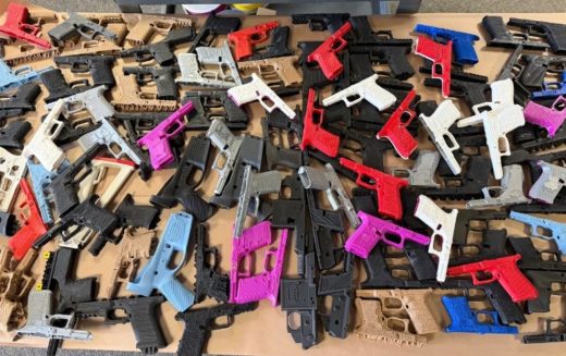 Santa Rosa Man Arrested for the Alleged Illegal Manufacturing of Firearms