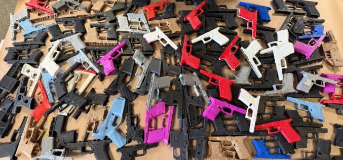 Santa Rosa Man Arrested for the Alleged Illegal Manufacturing of Firearms