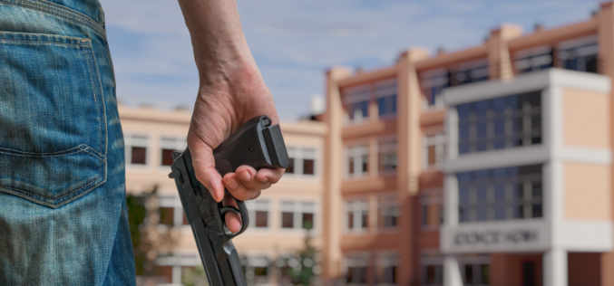 Police Arrest Three Juveniles Following School Threat Investigation at Roseville High School