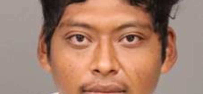 San Luis Obispo Resident Arrested for Felony Robbery Following GPS Tracking