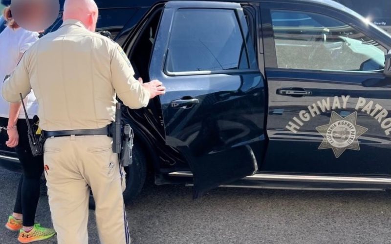 Barstow CHP Arrests Driver for DUI Following Reckless Driving Report