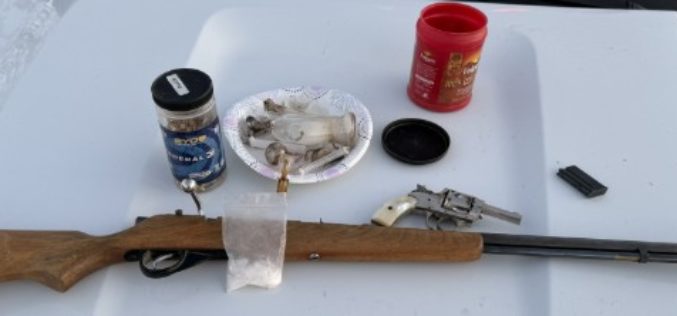 San Bernardino County Authorities Conduct Targeted Crime Suppression Under Operation Consequences