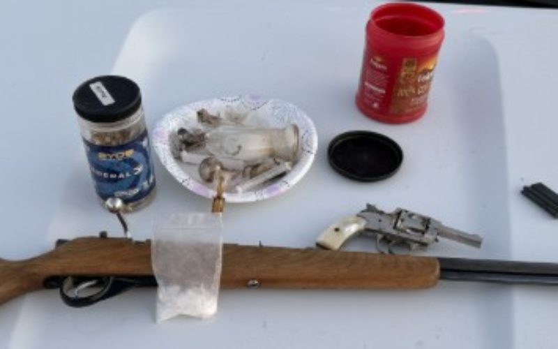 San Bernardino County Authorities Conduct Targeted Crime Suppression Under Operation Consequences